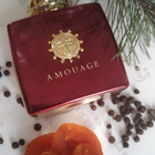 Духи Journey от Amouage