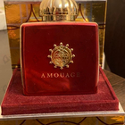 Отзывы Amouage Journey