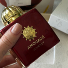 Отзывы Amouage Journey