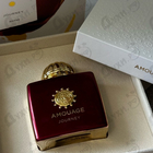 Отзывы Amouage Journey
