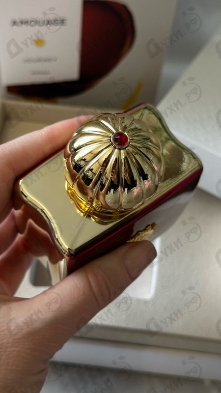 Парфюмерия Amouage Journey
