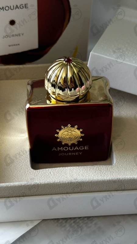 Парфюмерия Amouage Journey