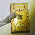 Отзывы Amouage Journey