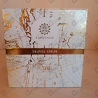 Отзывы Amouage Journey