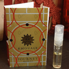 Отзыв Amouage Journey