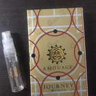 Отзыв Amouage Journey