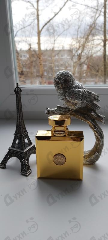 Духи Oud Oriental от Versace