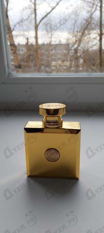 Парфюмерия Oud Oriental от Versace