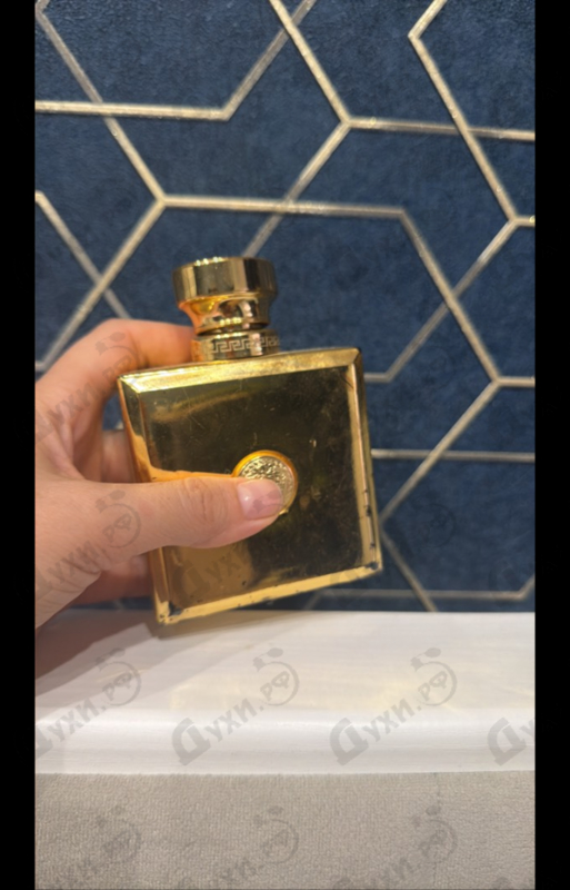 Отзыв Versace Oud Oriental