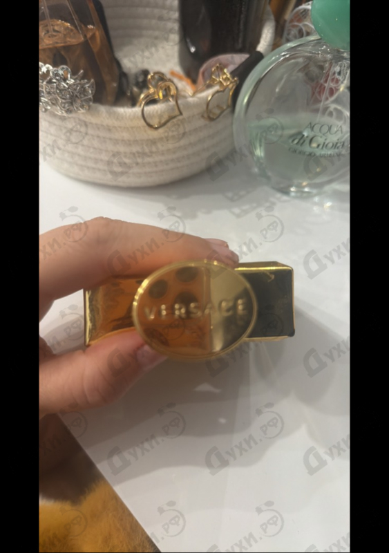 Духи Oud Oriental от Versace