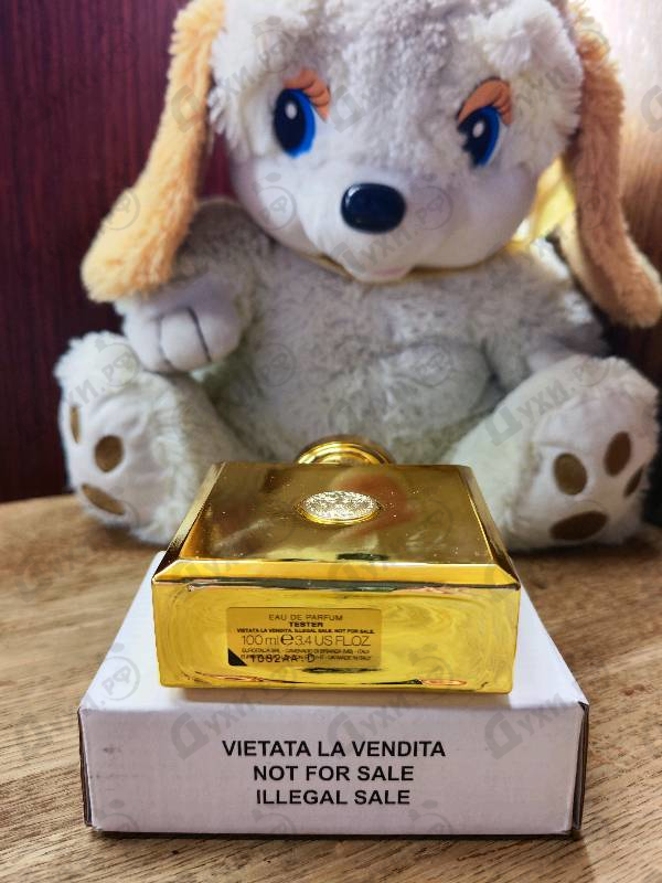 Отзывы Versace Oud Oriental