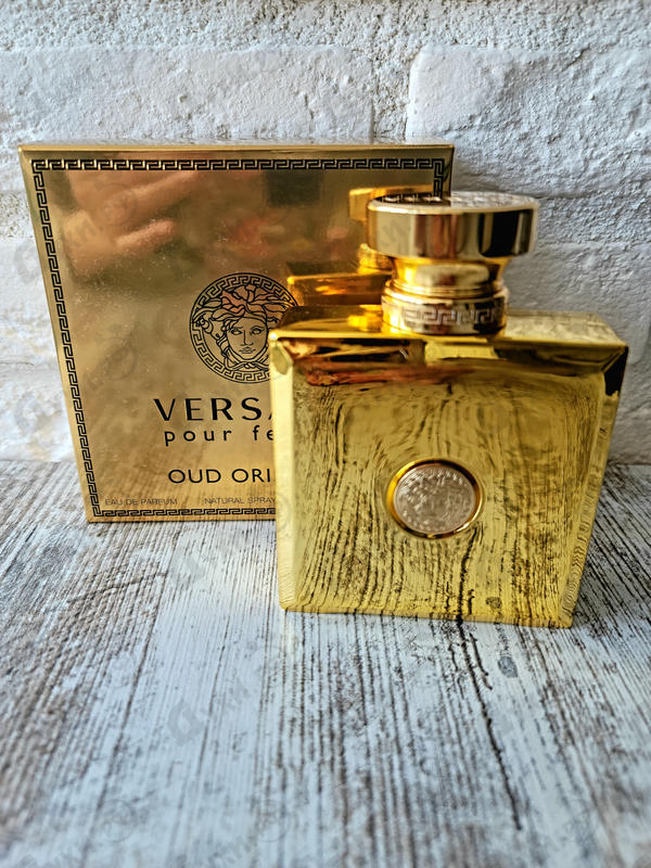 Купить Versace Oud Oriental