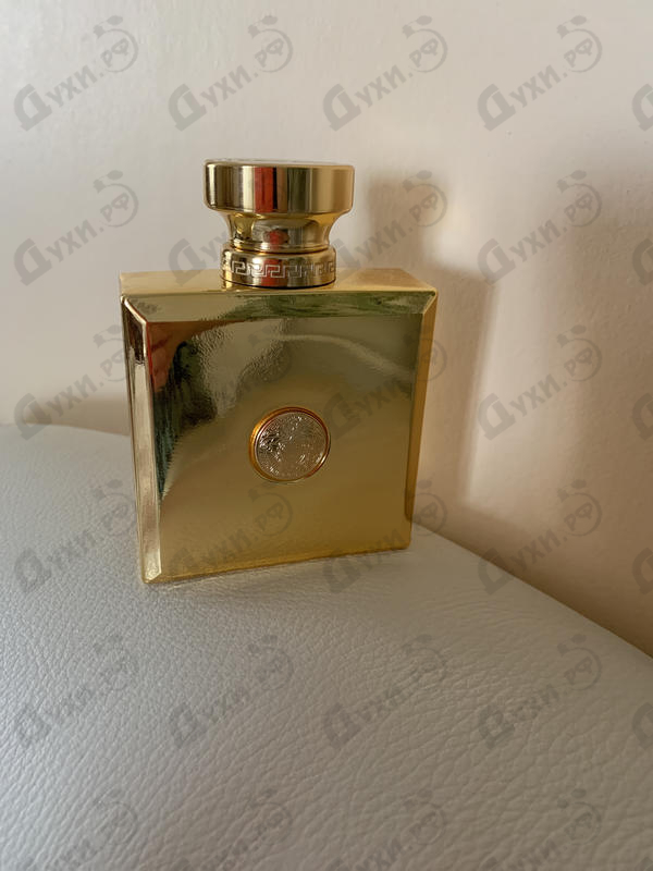 Отзывы Versace Oud Oriental