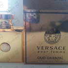 Духи Oud Oriental от Versace