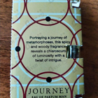 Отзыв Amouage Journey
