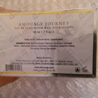 Отзыв Amouage Journey