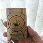 Отзывы Amouage Journey