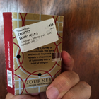 Отзыв Amouage Journey