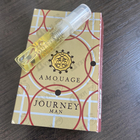 Отзыв Amouage Journey