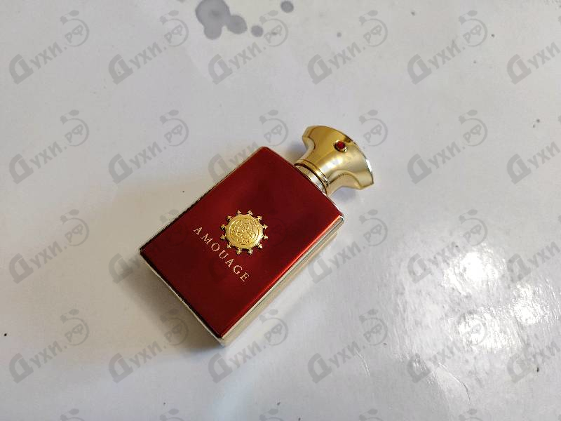 Духи Journey от Amouage