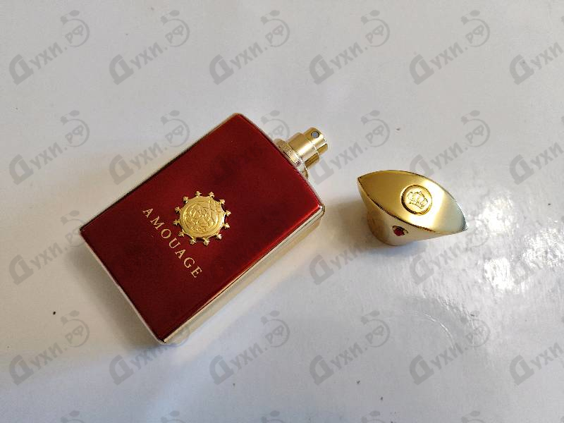 Купить Amouage Journey