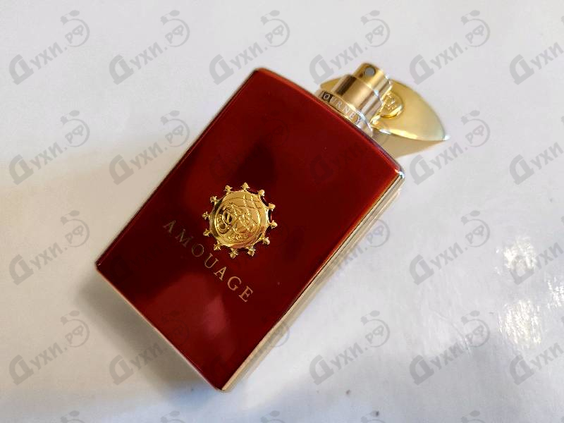 Отзывы Amouage Journey