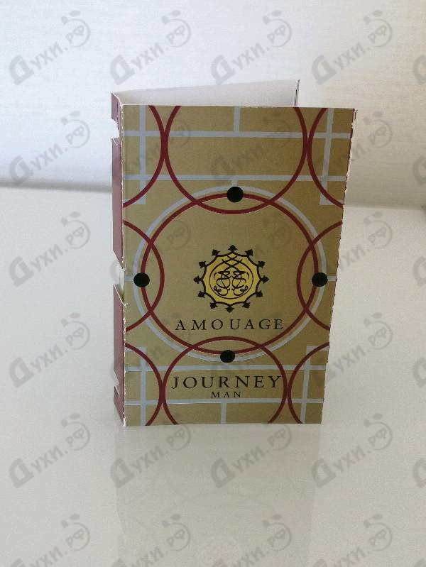 Купить Journey от Amouage