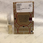 Отзыв Amouage Journey