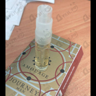 Духи Journey от Amouage