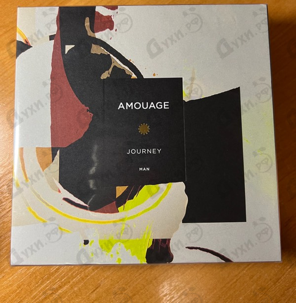 Купить Journey от Amouage