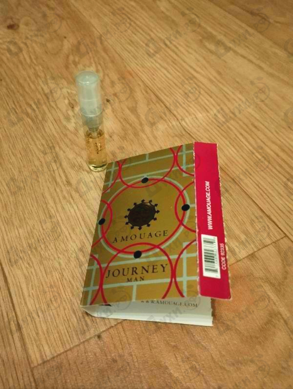 Купить Amouage Journey