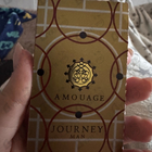 Отзывы Amouage Journey