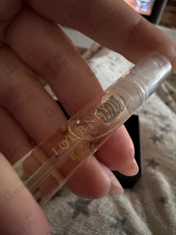 Парфюмерия Journey от Amouage