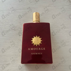 Отзывы Amouage Journey
