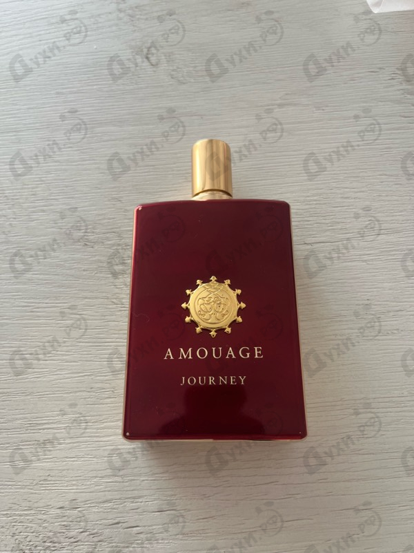 Парфюмерия Amouage Journey