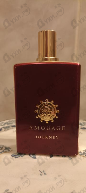Парфюмерия Amouage Journey
