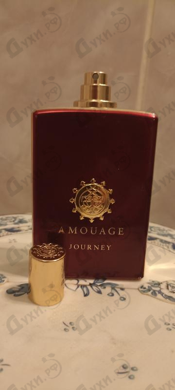 Духи Journey от Amouage