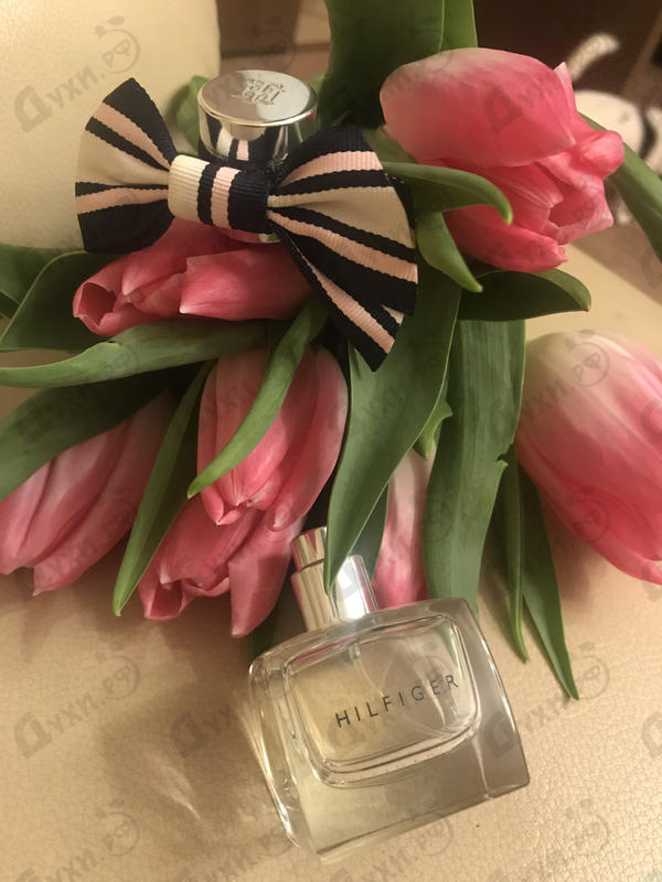 Духи Peach Blossom от Tommy Hilfiger