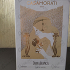 Духи Dama Bianca от Xerjoff