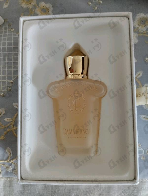 Отзыв Xerjoff Dama Bianca