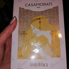 Духи Dama Bianca от Xerjoff