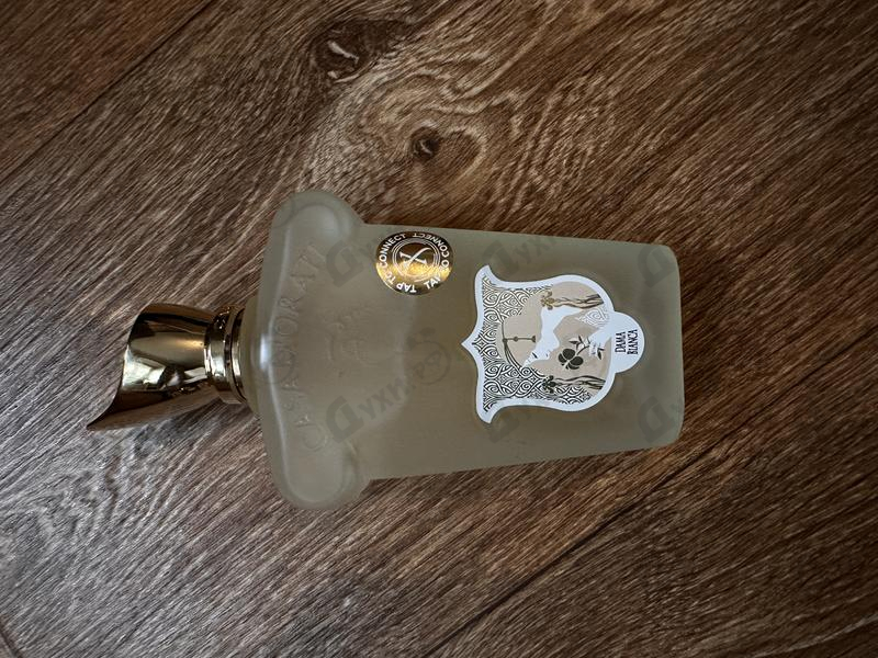 Духи Dama Bianca от Xerjoff