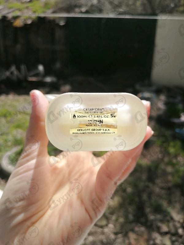 Купить Dama Bianca от Xerjoff