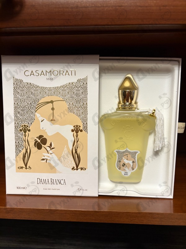 Отзывы Xerjoff Dama Bianca