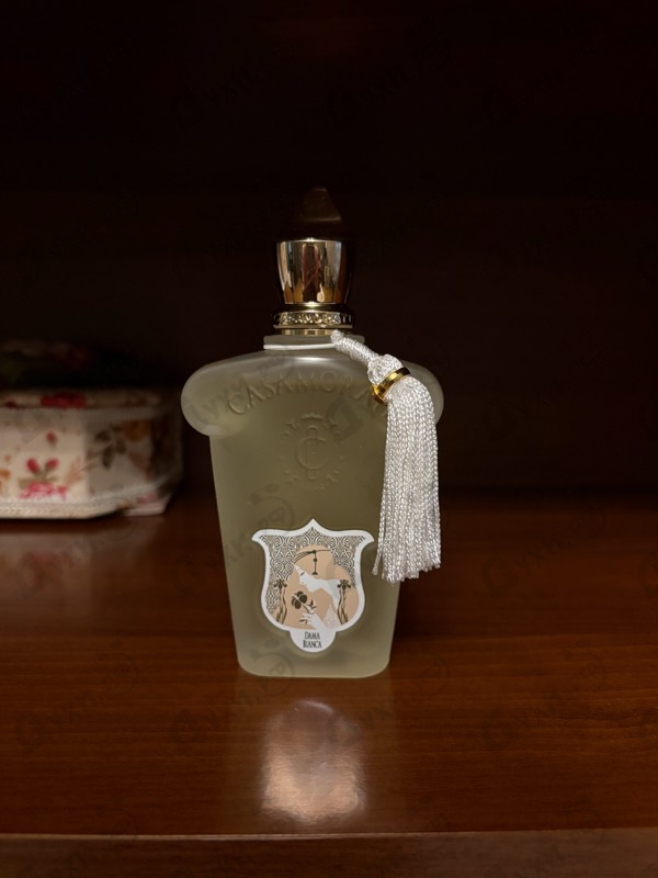 Духи Dama Bianca от Xerjoff