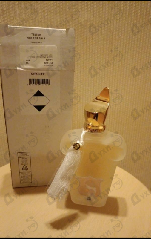 Купить Dama Bianca от Xerjoff