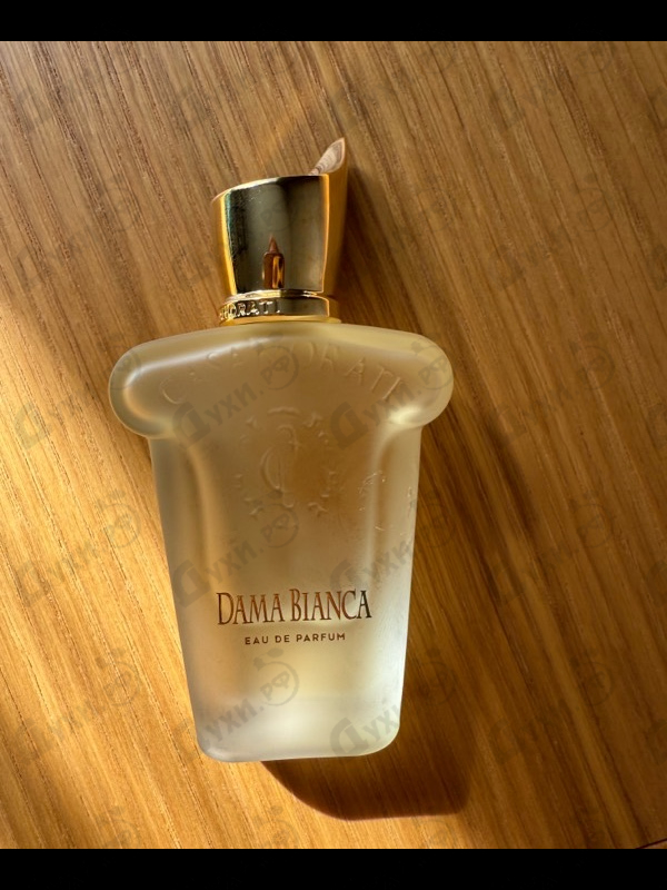 Духи Dama Bianca от Xerjoff