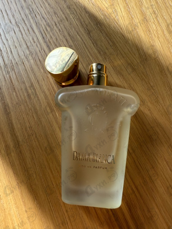 Парфюмерия Dama Bianca от Xerjoff