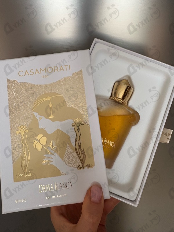 Отзыв Xerjoff Dama Bianca