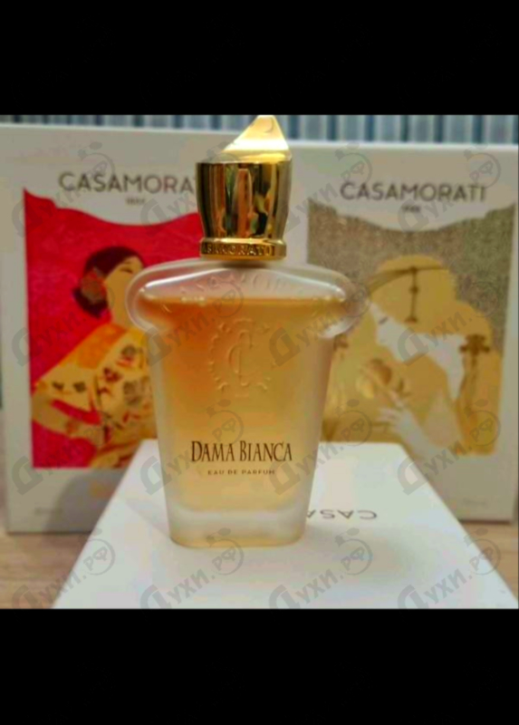 Отзыв Xerjoff Dama Bianca